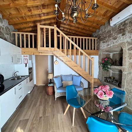 Casa Da Vila - Apartamento Duplex Alpedrinha 외부 사진