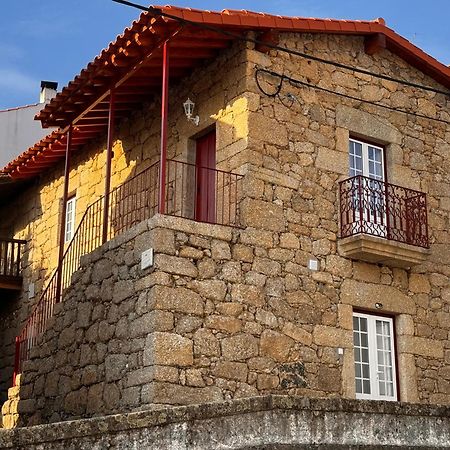 Casa Da Vila - Apartamento Duplex Alpedrinha 외부 사진
