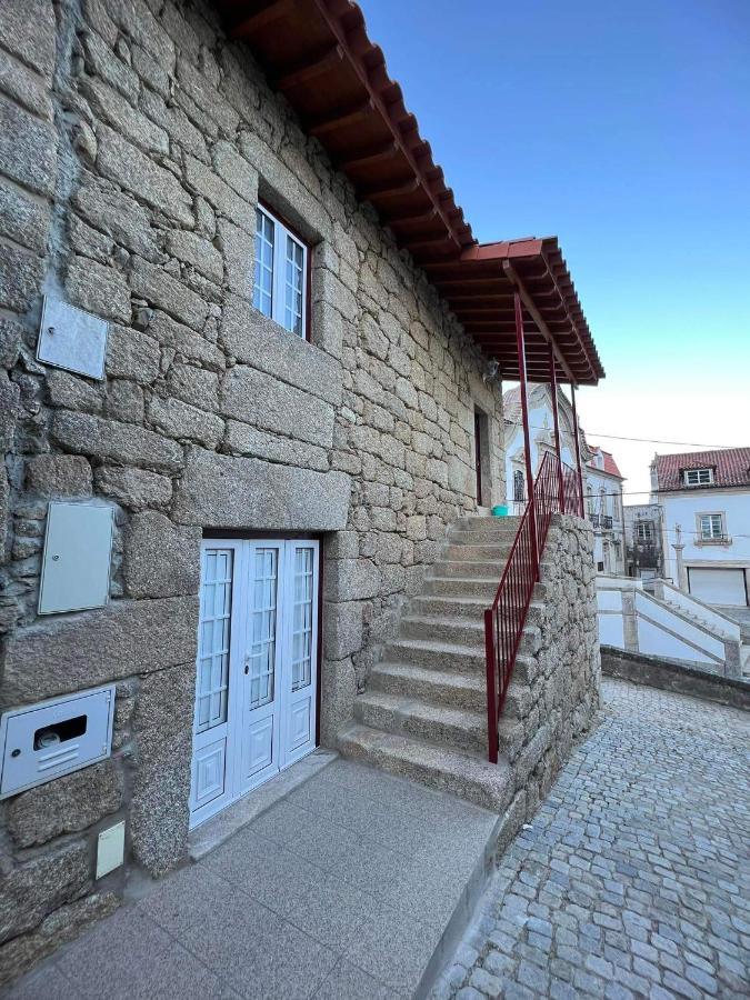 Casa Da Vila - Apartamento Duplex Alpedrinha 외부 사진