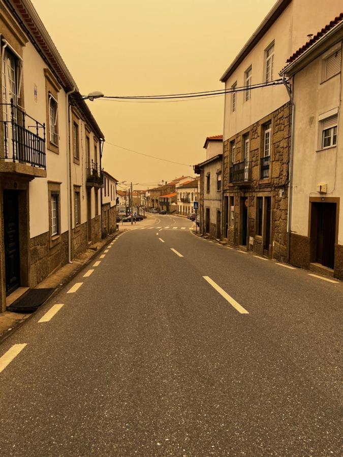 Casa Da Vila - Apartamento Duplex Alpedrinha 외부 사진
