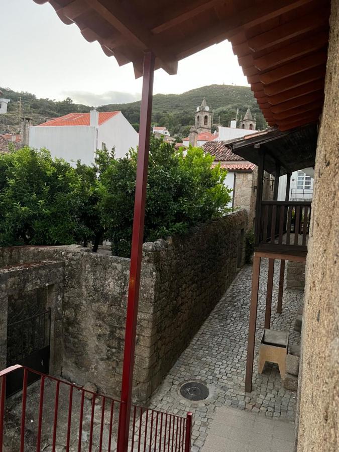Casa Da Vila - Apartamento Duplex Alpedrinha 외부 사진