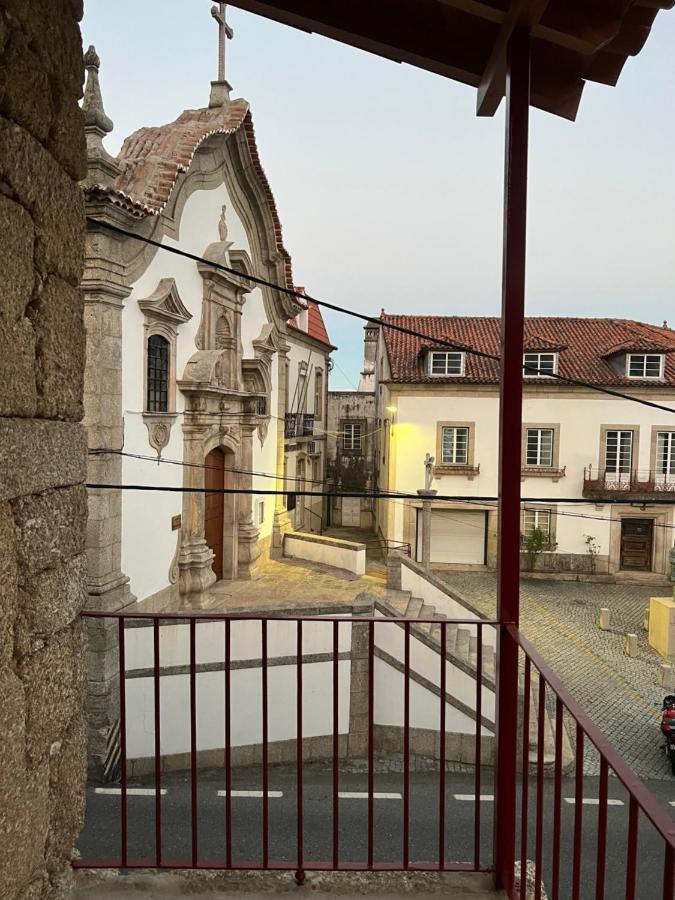 Casa Da Vila - Apartamento Duplex Alpedrinha 외부 사진