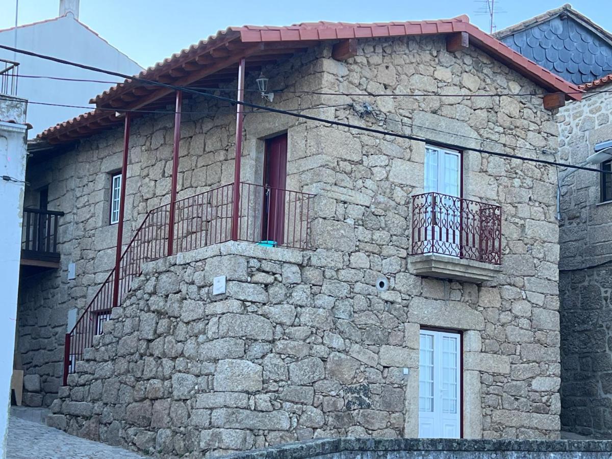 Casa Da Vila - Apartamento Duplex Alpedrinha 외부 사진