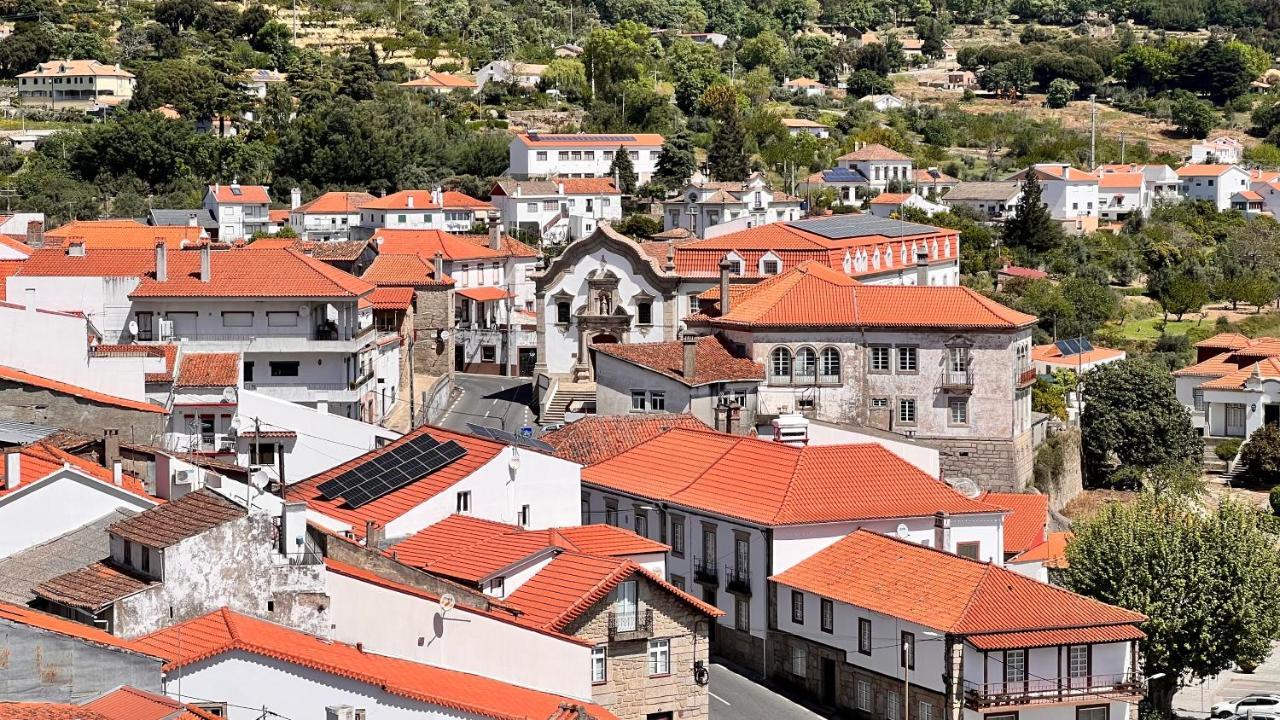 Casa Da Vila - Apartamento Duplex Alpedrinha 외부 사진