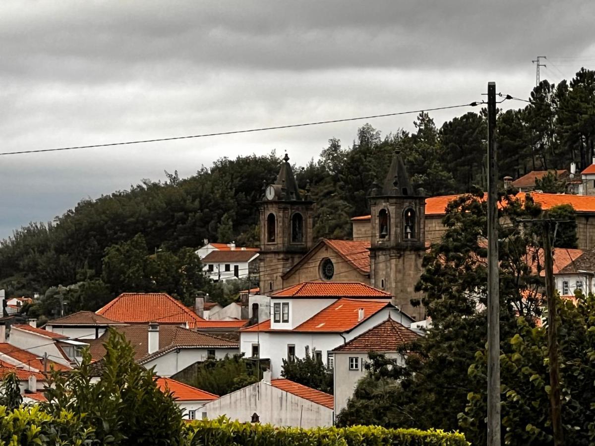 Casa Da Vila - Apartamento Duplex Alpedrinha 외부 사진