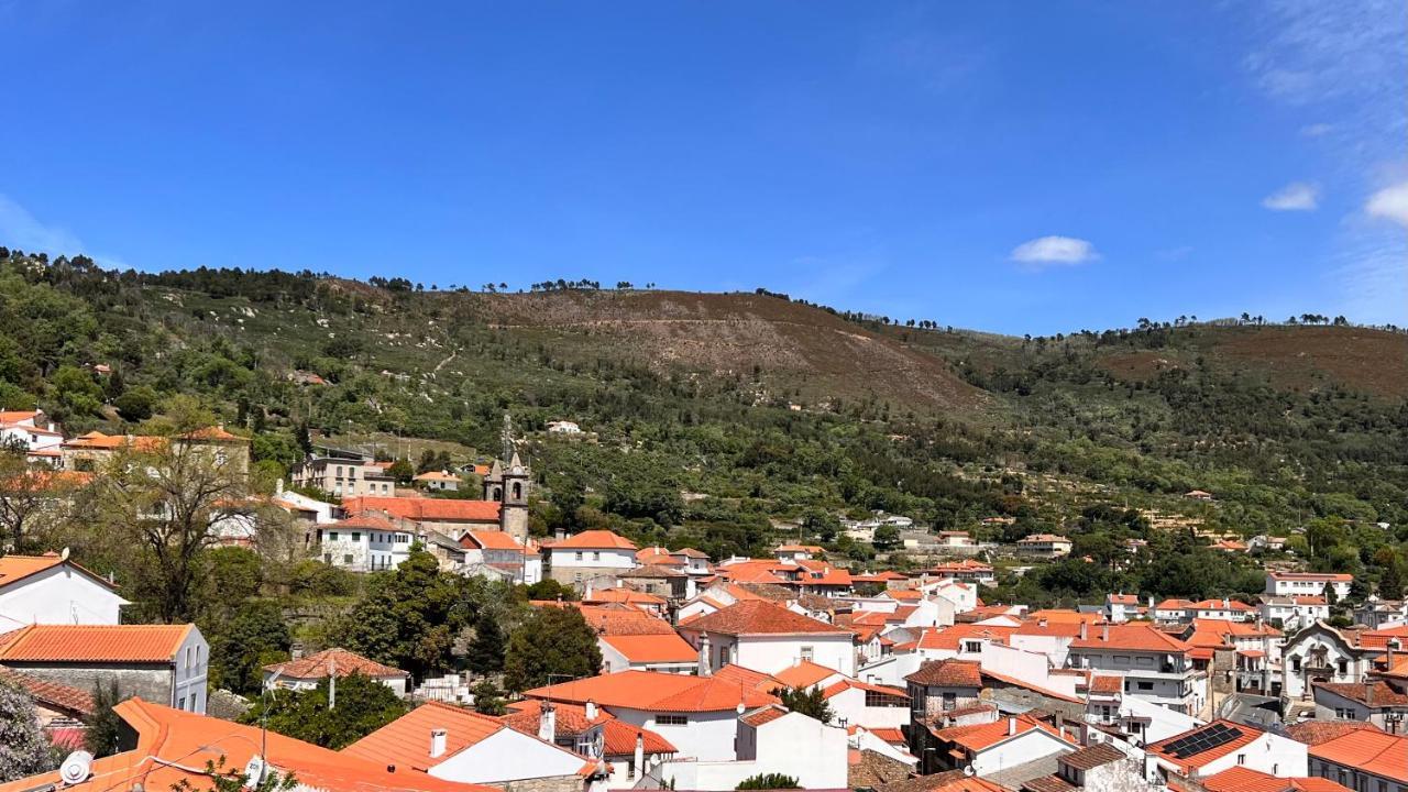 Casa Da Vila - Apartamento Duplex Alpedrinha 외부 사진