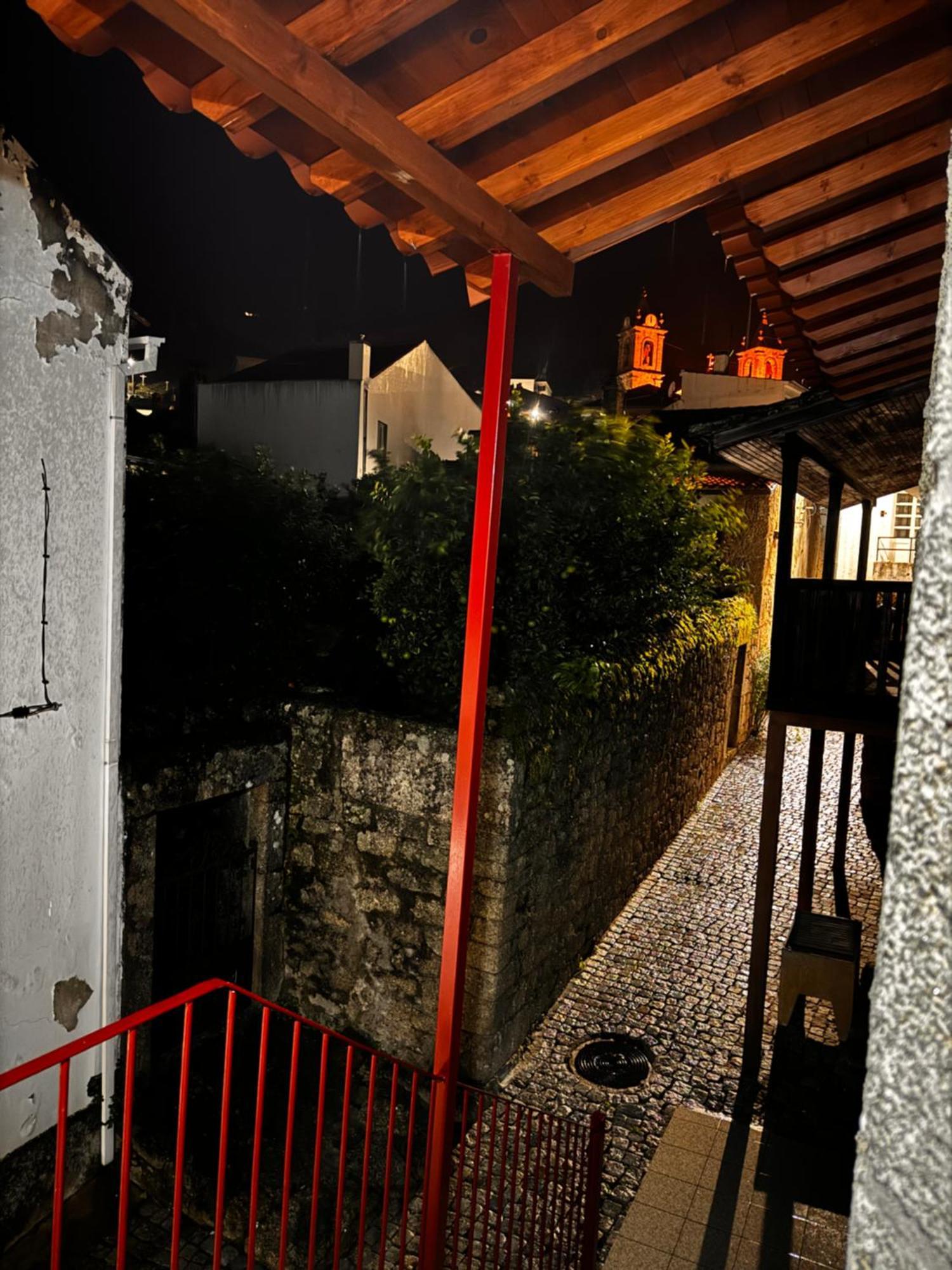 Casa Da Vila - Apartamento Duplex Alpedrinha 외부 사진