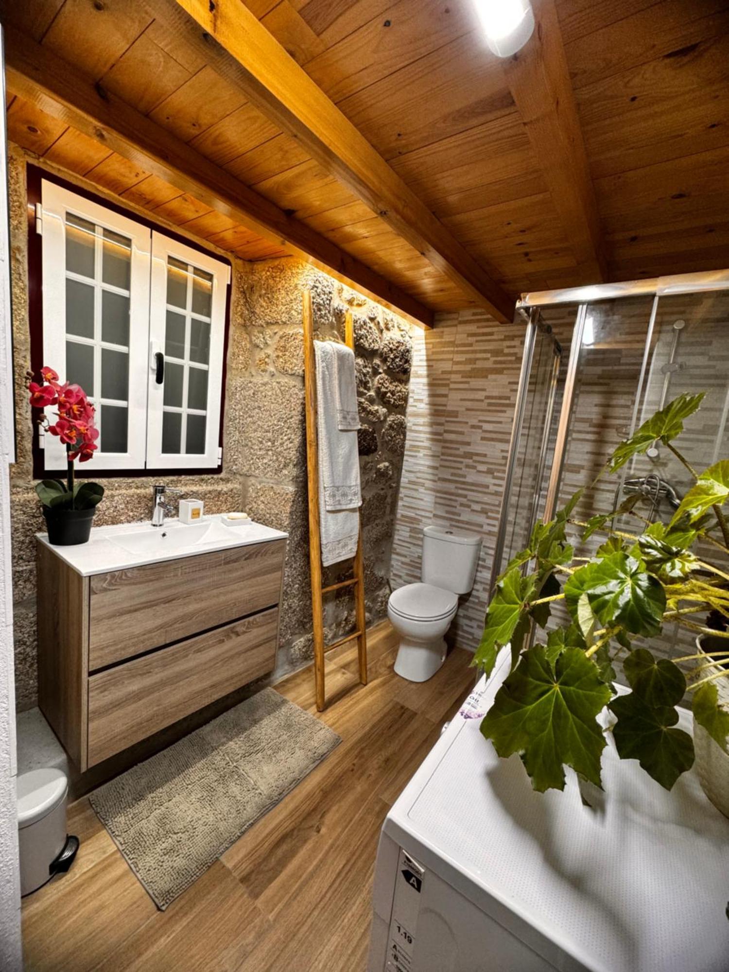 Casa Da Vila - Apartamento Duplex Alpedrinha 외부 사진